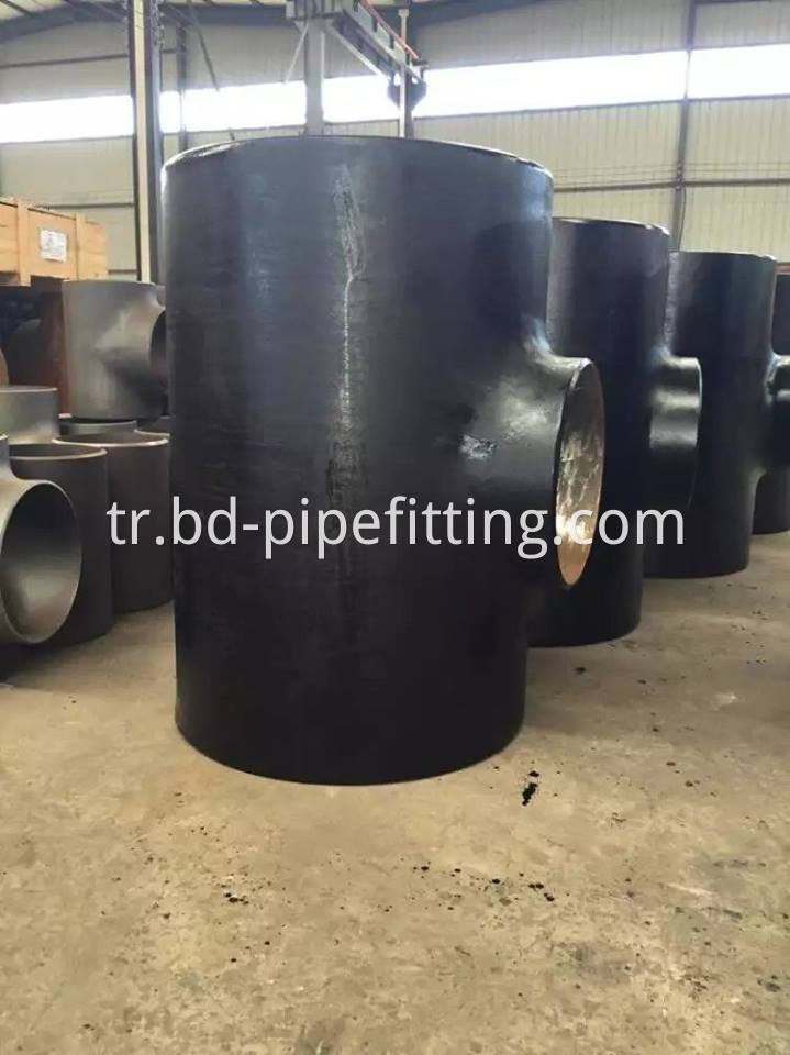 Industry Steel Pipe Fittings